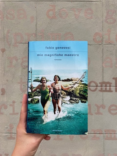 IL LIBRO DEL MESE DI AGOSTO